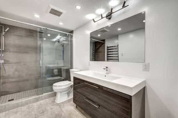 Bathroom Renovation Montreal - CCC Construction