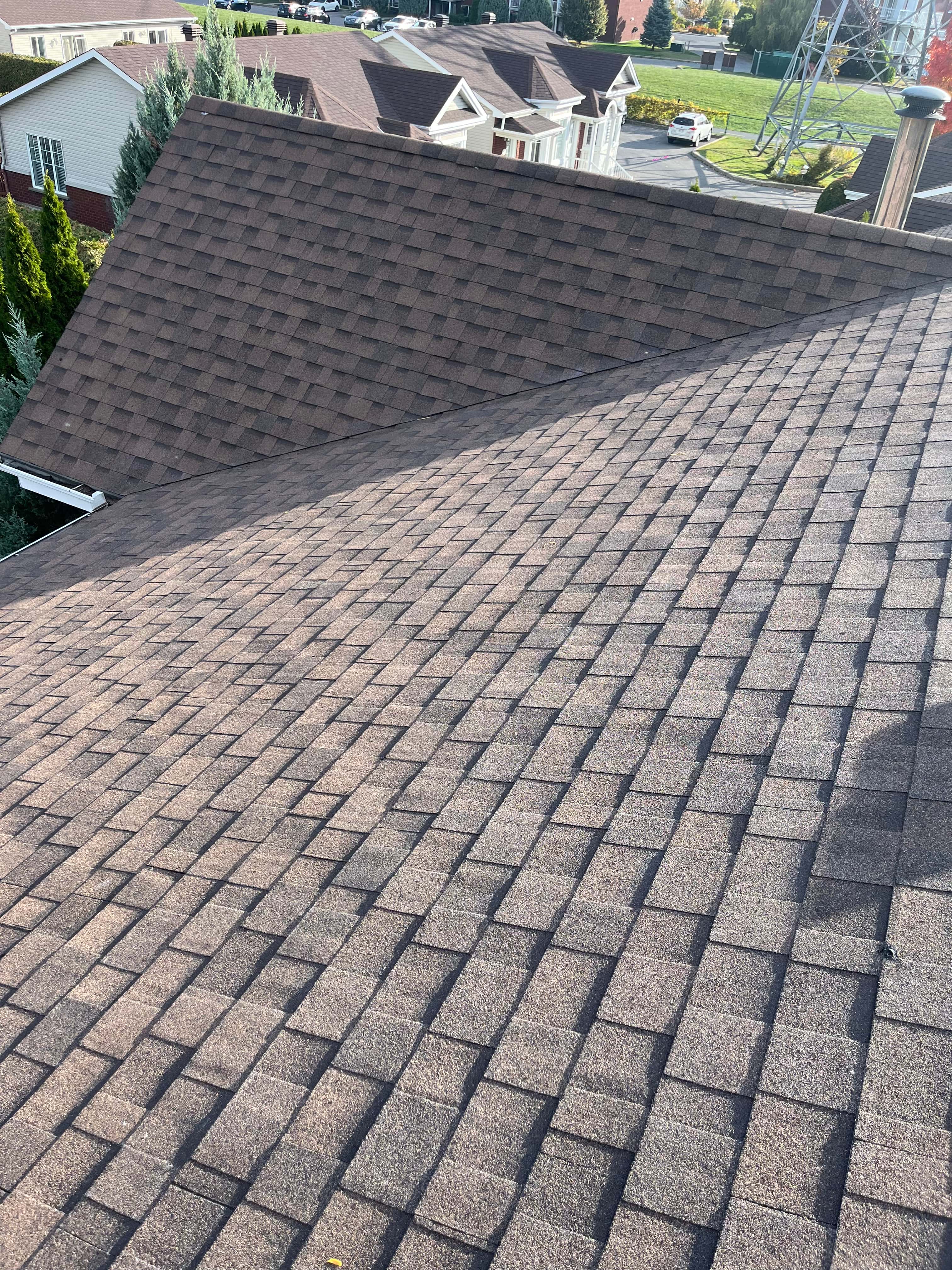 Shingle Roofing Montreal - CCC Construction