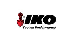 IKO Our Trusted Manufacturer