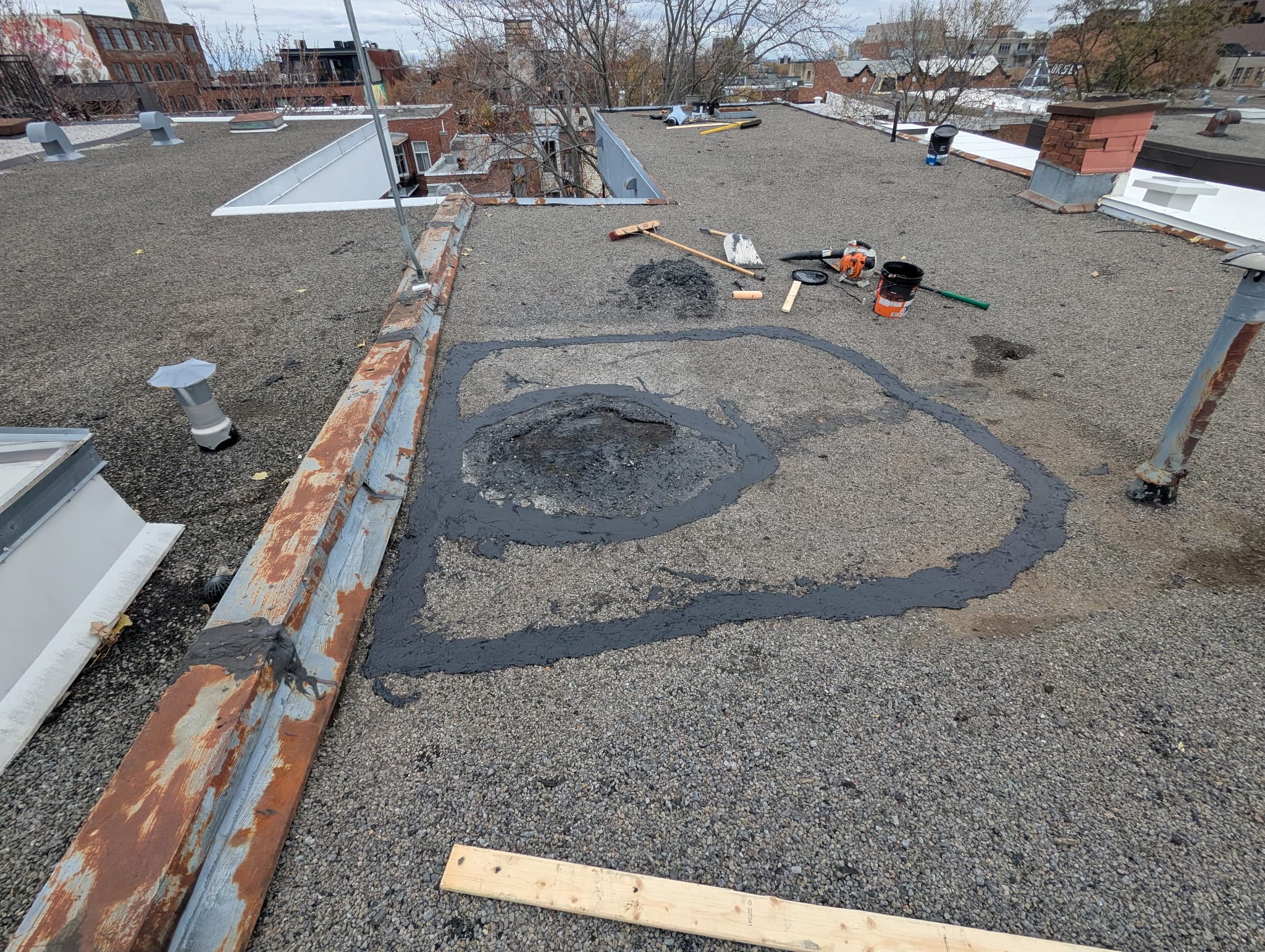 24/7 Emergency Roof Repair Montreal - CCC Construction